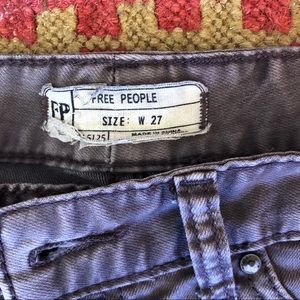Free people pants